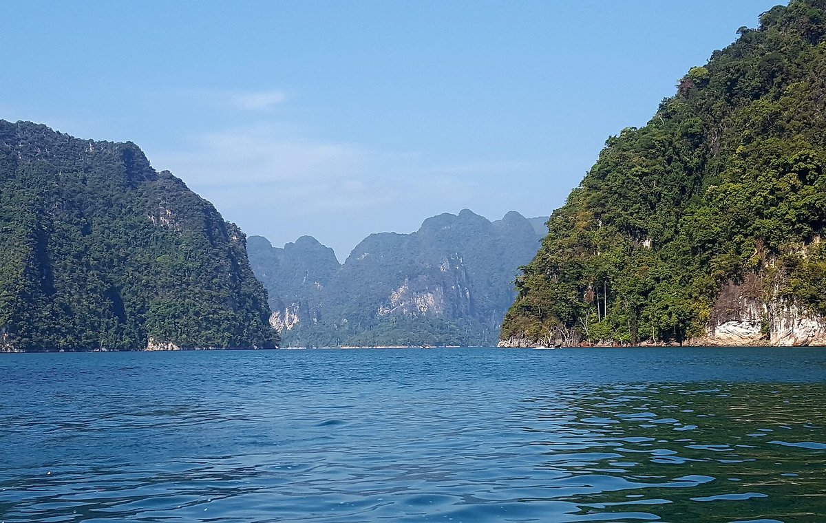 Khao Sok – Thajsko