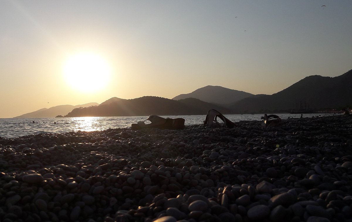 Dalaman a Fethiye – Turecko