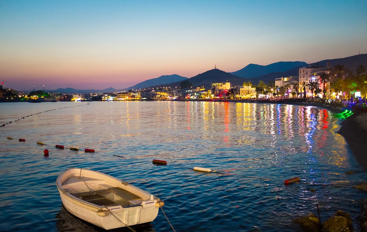 Bodrum – Turecko
