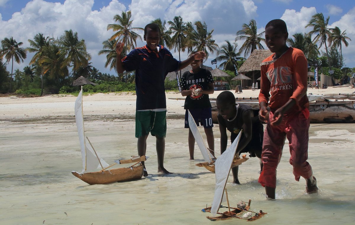 Jambiani – Zanzibar